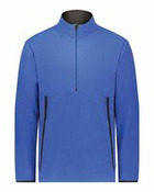 Youth Eco Revive™ Polar Fleece Quarter-Zip Pullover