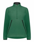 Women's Eco Revive™ Polar Fleece Quarter-Zip Pullover