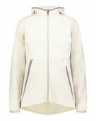 Women's Eco Revive™ Polar Fleece Hooded Full-Zip Jacket