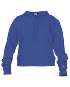 Women's Crop Hooded Sweatshirt