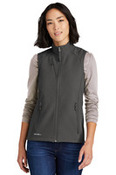 Ladies Stretch Soft Shell Vest