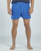 Men's Double Brushed Flannel Boxers