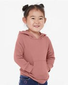 Toddler Sponge Fleece Pullover Hoodie Sweatshirt