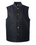 Men's Insulated Canvas Workwear Vest