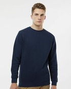 Unisex Elevated Fleece Crewneck Sweatshirt
