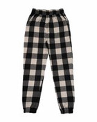 Youth Flannel Joggers