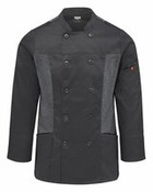 Women's Deluxe Airflow Chef Coat