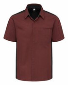 Poplin Airflow Cook Shirt with OilBlok