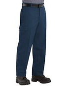 Men's Extended Sizes Industrial Cargo Pants