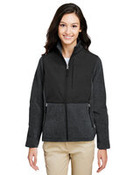 Ladies' Journey Summit Hybrid Full-Zip