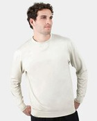 Unisex Eco Revive™ Ventura Soft Knit Crewneck Sweatshirt
