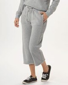 Women's Cropped Travel Sweatpants