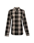 Women's Buffalo Plaid Shirt