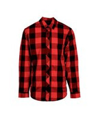 Men's Buffalo Plaid Shirt