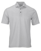 Men's Derby Sublimated Heathered Polo