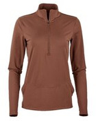 Women's Flex Quarter-Zip Pullover