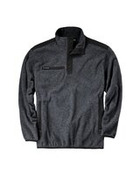 Men's Ranger Melange Fleece Pullover