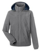 Men's Voyage Hooded Rain Jacket