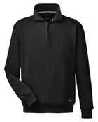 Men's Anchor Fleece Quarter-Zip Pullover