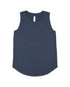 Girls' Relaxed Fine Jersey Tank
