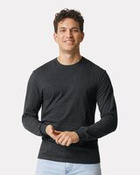 Unisex Softstyle® CVC Long Sleeve T-Shirt