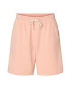 Unisex Garment-Dyed Lightweight Fleece Sweat Shorts