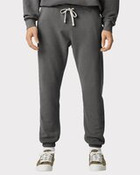 Unisex Garment-Dyed Lightweight Fleece Sweatpants