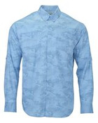 Men's Buxton Sublimated Fishing Shirt