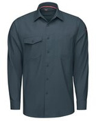 Men's Tall Cooling Long Sleeve Work Shirt