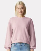 Women's ReFlex Fleece Crewneck Sweatshirt