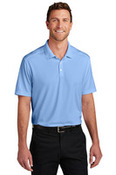 City Stretch Flat Knit Polo
