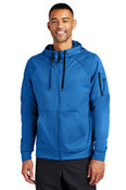 Therma FIT Pocket Full Zip Fleece Hoodie