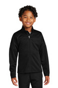 Youth Travel Full Zip Jacket