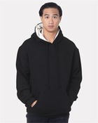 Unisex USA-Made Super Heavy Thermal Lined Hooded Sweatshirt