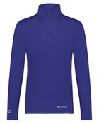Women's CoolCore® Quarter-Zip Pullover