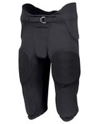 Unisex Integrated 7-Piece Padded Football Pants
