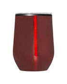 12oz Budget Stemless Wine Tumbler With Lid