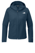 Women's Barr Lake Hooded Soft Shell Jacket