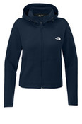 Women's Double Knit Full Zip Hoodie
