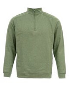 Unisex Quarter-Zip Pullover