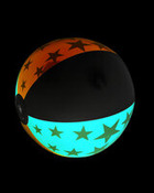 16" Patriotic Inflatable Beach Ball