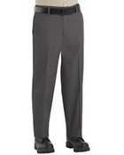 Men's Elastic Insert Work Pants