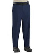 Men's Extended Sizes Elastic Insert Work Pants