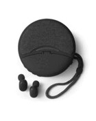 Duo Wireless Earbuds & Speaker