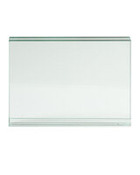 Atrium Glass Large Desk Photo Frame