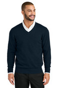 Easy Care V Neck Sweater