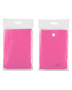 Disposable Rain Poncho