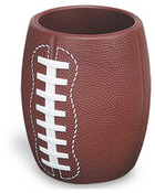 Football Can And Beverage Holder