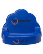 Cloud Shape Phone Stand Stress Ball