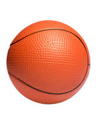 Basketball Shape Stress Ball